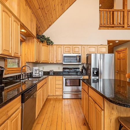 Lakeside Lodge McHenry Bagian luar foto