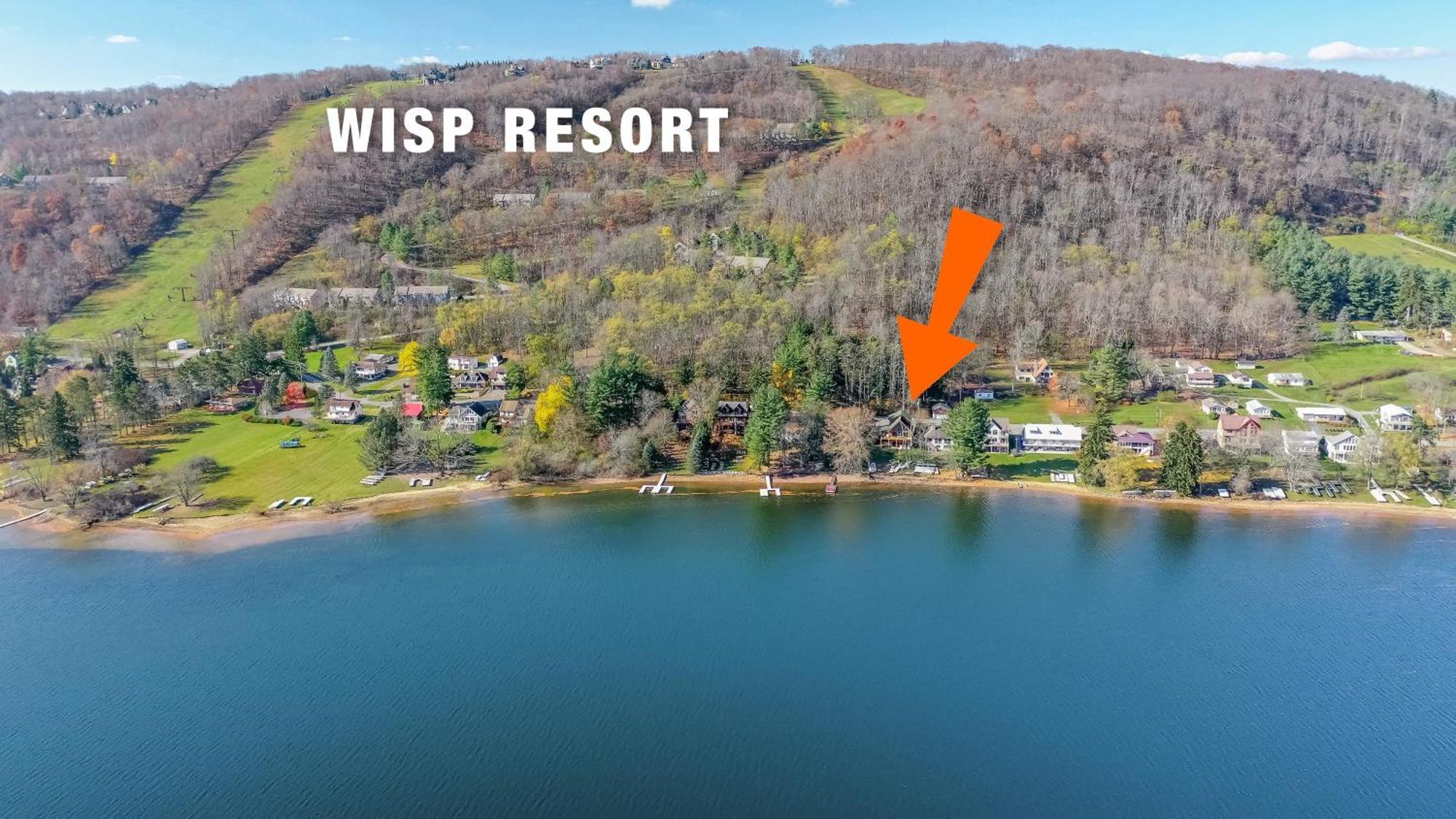 Lakeside Lodge McHenry Bagian luar foto