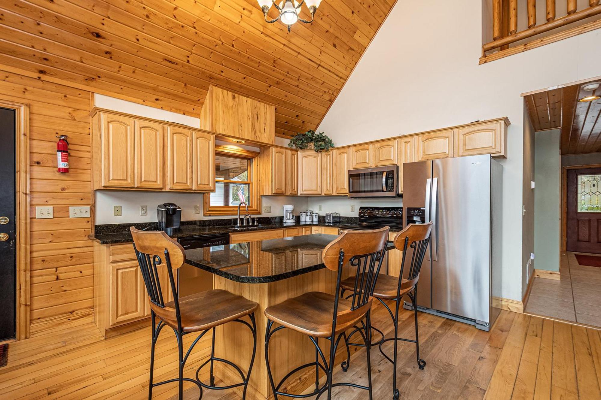Lakeside Lodge McHenry Bagian luar foto