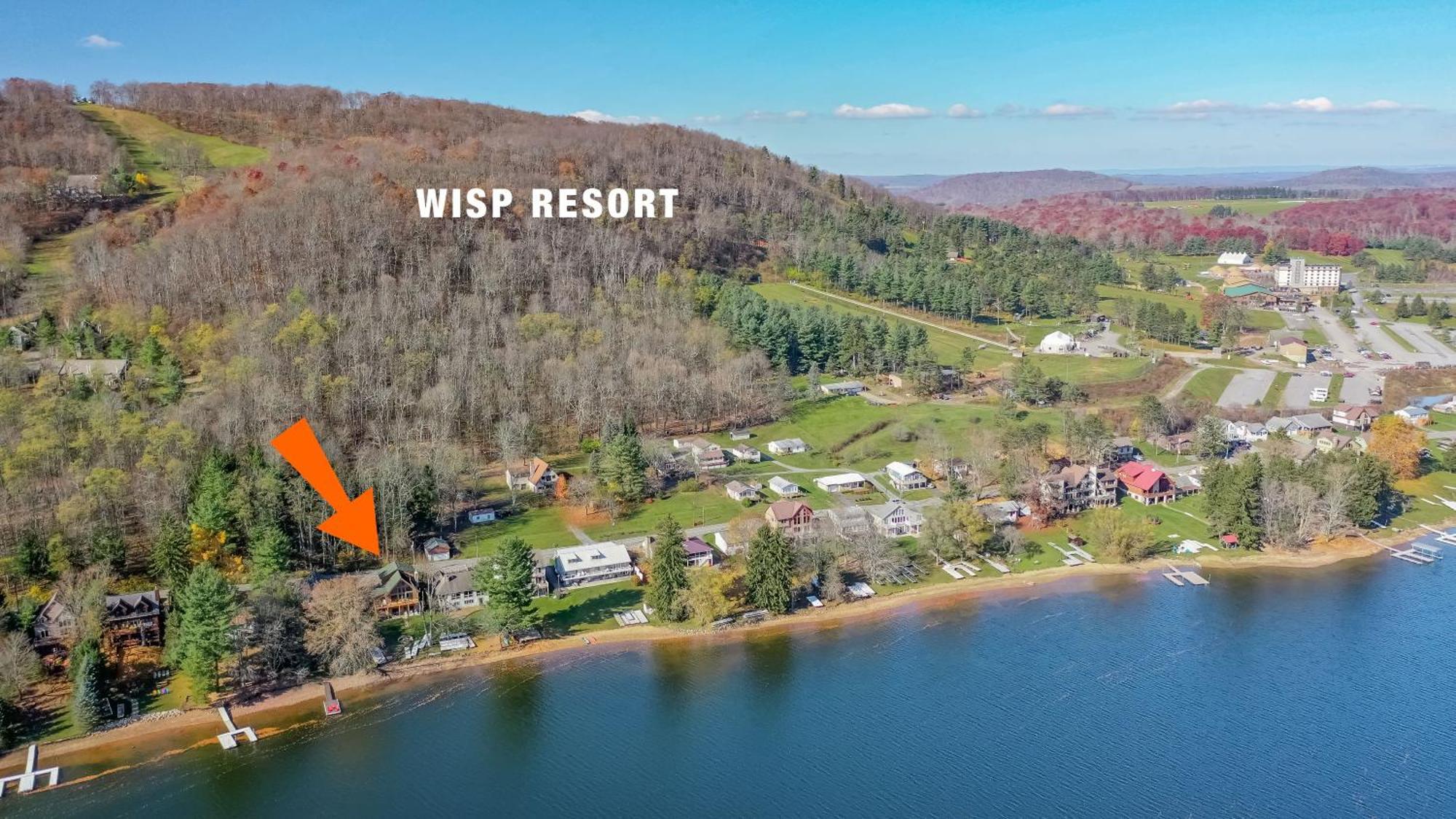 Lakeside Lodge McHenry Bagian luar foto